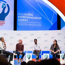 Global Entrepreneurship: Betting on a Future Defined by People Who Build, Not Destroy