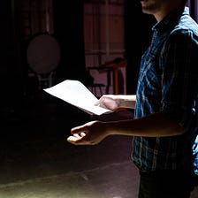 How to Write a Monologue As Effectively As Possible