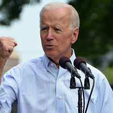 Why Is Joe Biden Succeeding?