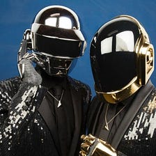 Daft Punk: make impossible to become possible with their music