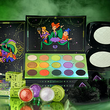 ColourPop teams up with ‘Hocus Pocus’ for a wicked collection