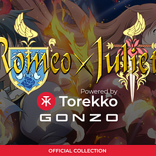 Torekko announces the release of its first collection with Gonzo KK animation studio