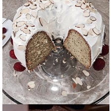 Poppy Seed Bundt Cake III Recipe