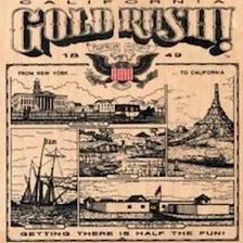 History of the California Gold Rush: How It Created the State