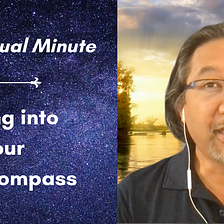 The Spiritual Minute: Tuning into your inner compass