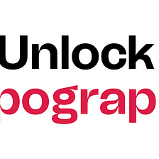 Unlock Typography