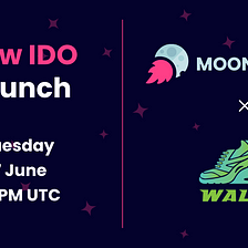 Announcing WalkN’s IDO on MoonStarter