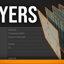 Layer Masks in Unity