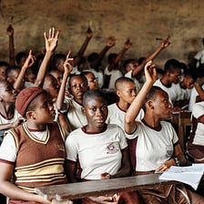 Why Nigerian Children Need to be Educated about Climate Change