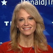 Blueprint of Kellyanne Conway–Trump’s Counselor