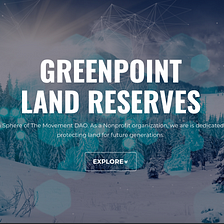 Greenpoint Land Reserves