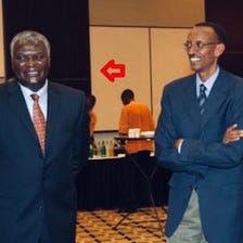 Kagame-Clet Niyikiza Bromance Has Collapsed Over US$40 Million Rwandan Pension Money