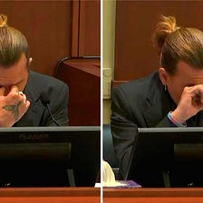 What we can learn from the Johnny Depp / Amber Heard Trial.