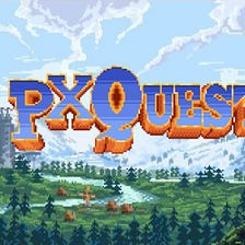 The Pixel Rally: pxQuest NFT Project Review