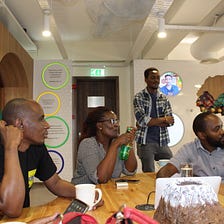 Exploring & Unpacking VISA’s First Sub-Saharan Africa (SSA) Innovation Studio That Recently…