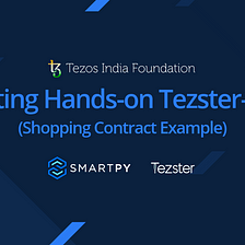 Getting Hands-on Tezster-CLI (Shopping Contract Example)