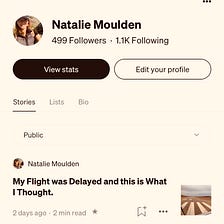 500 Followers- Thank You Medium Friends