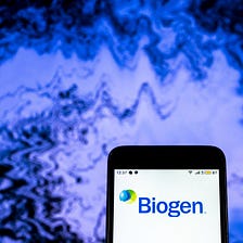 Is there ample proof that Biogen’s new Alzheimer’s med Aduhelm is beneficial to patients…