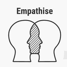 Empathy in UX design