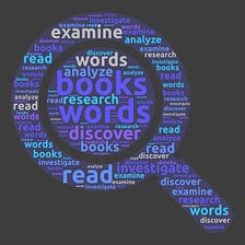 Words! Books! Reading! Writing!