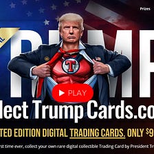 Trump Cards? Really?