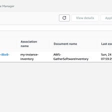 100 Days of AWS — Day 21- AWS System Manager — Part 2