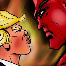 How Donald Trump Defeated Satan