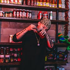 East x West with Bohan Phoenix