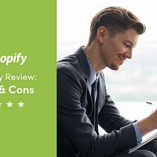 Shopify Pros And Cons