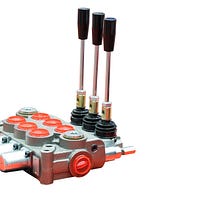 The function of the Hydraulic Control Valve