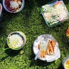 How to have a zero-waste picnic in seven easy steps