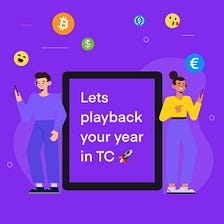 Review your year in the ecosystem : Introducing Playback