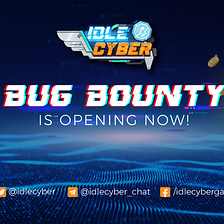 Find Bug — Get Big Bounty