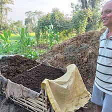 Using Earthworms to Manage Waste and Unearth Livelihoods