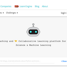 A 5 Minute Introduction To AIgents: A Self-Teaching & Collaborative Learning Platform For Data…