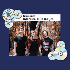 Tripwire: Interview With In Eyes