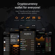 Security of personal funds. Noda Wallet