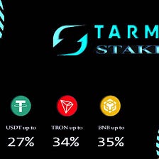 TarmEx Launches Locked Staking with the Highest APY Reward on major Currencies.