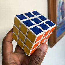It took me 15 years to Learn to Solve a Rubik’s Cube