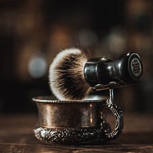 The resurgence in the popularity of wetshaving, specifically moving away from canned shaving cream…