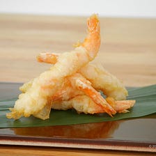 Homemade Recipe for Sushi: Shrimp Tempura