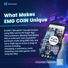 What Makes EMG Coin Unique