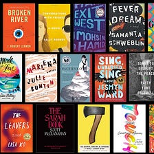 Electric Literature’s 25 Best Novels of 2017