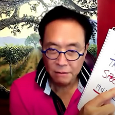 Rob Kiyosaki’s Bitcoin Message to Millennials Has a Greater Impact on You Than His Book