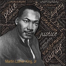 The World According to Martin Luther King, Jr.