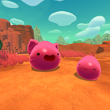 Slime Rancher: A Better Love Story than Twilight