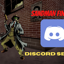 Sandman Finance is on Discord