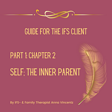 Guide for the IFS Client: Chapter 2: The Self