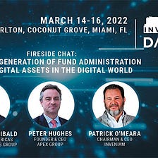 Private Data for Enterprises Set to Be Showcased at Miami Blockchain Conference “Data 3.0