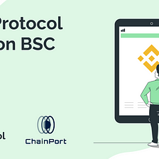 Yield Protocol is live on Binance Smart Chain (BSC)